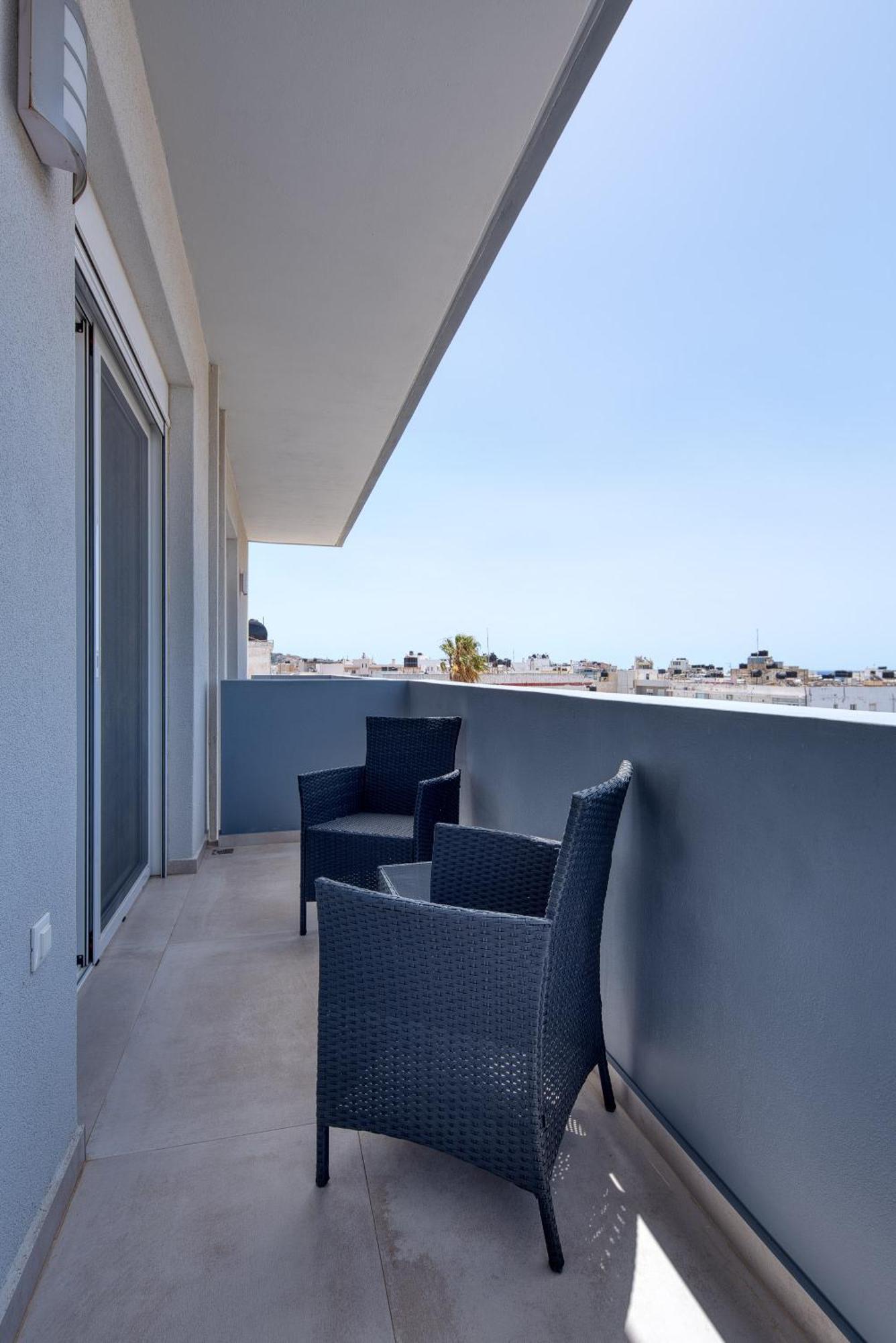 Ferienwohnung Pietra Sole Ierápetra Exterior foto