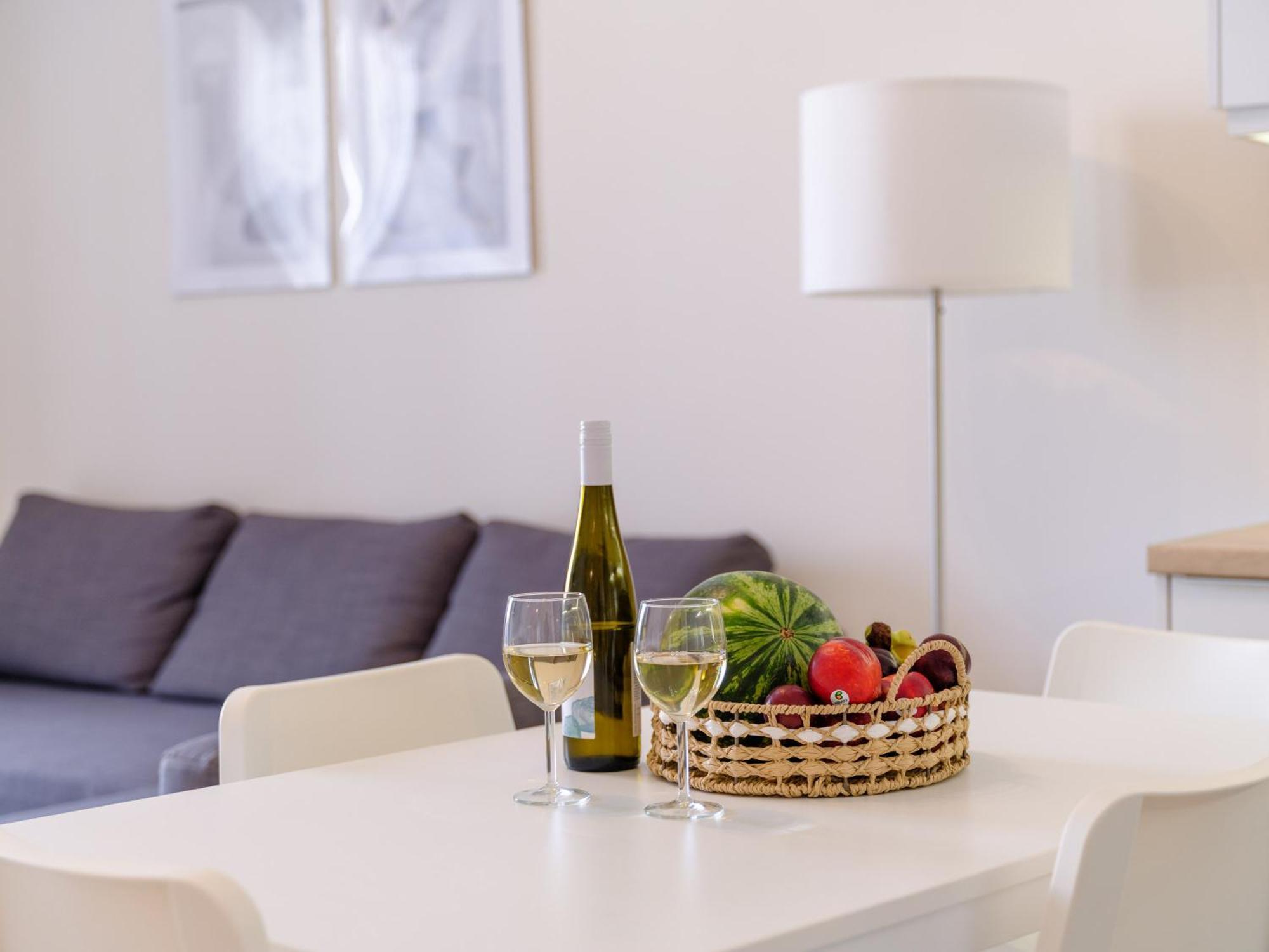 Ferienwohnung Pietra Sole Ierápetra Exterior foto