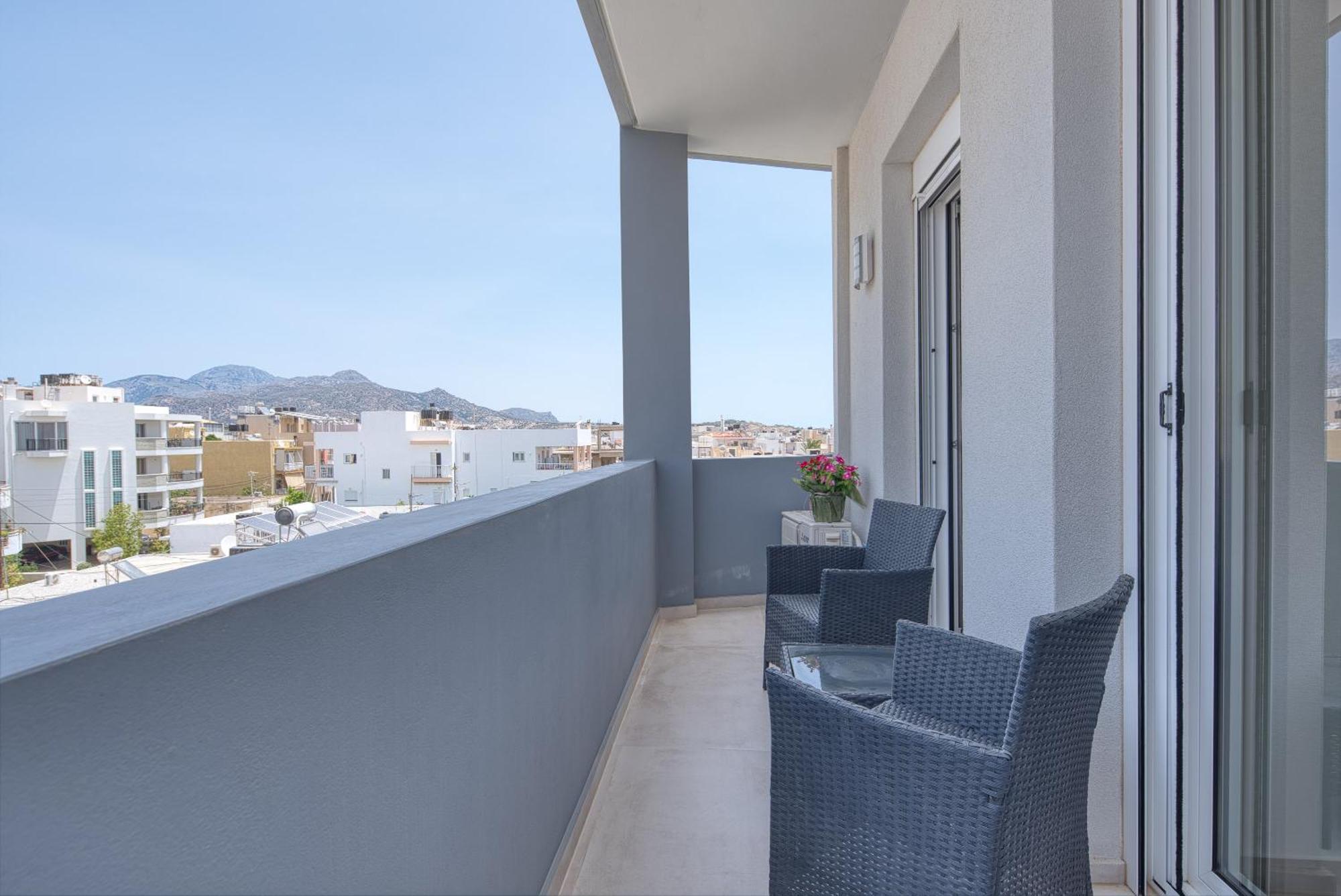 Ferienwohnung Pietra Sole Ierápetra Exterior foto